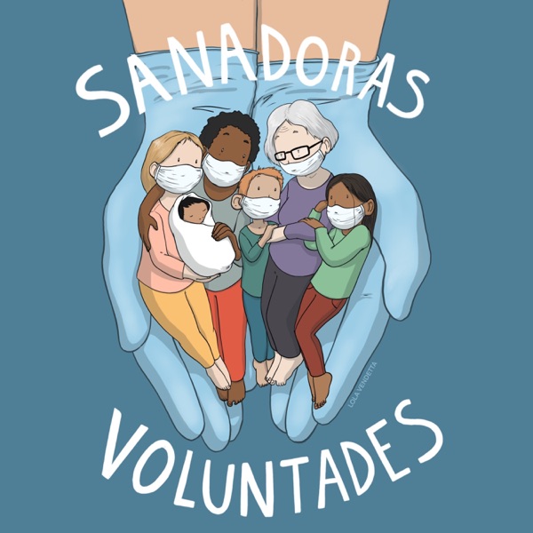 Sanadoras Voluntades - Single album cover