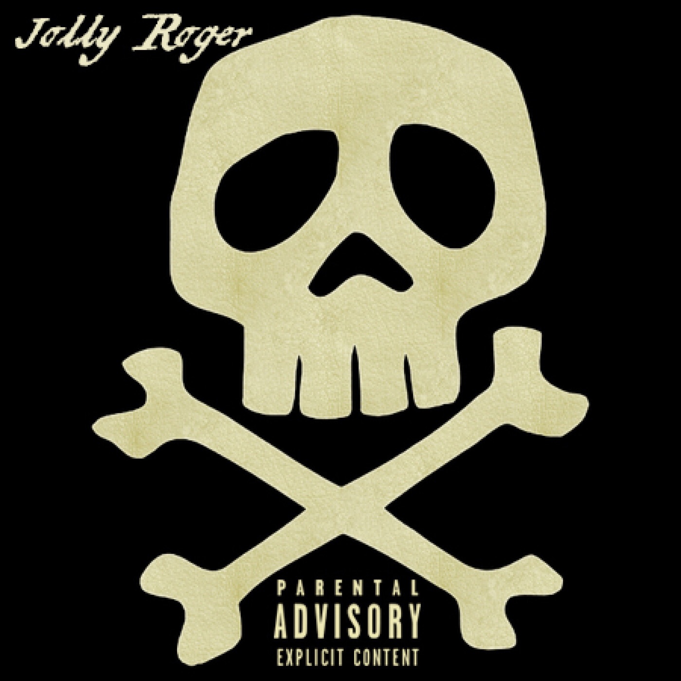 Jolly Roger - Single album cover