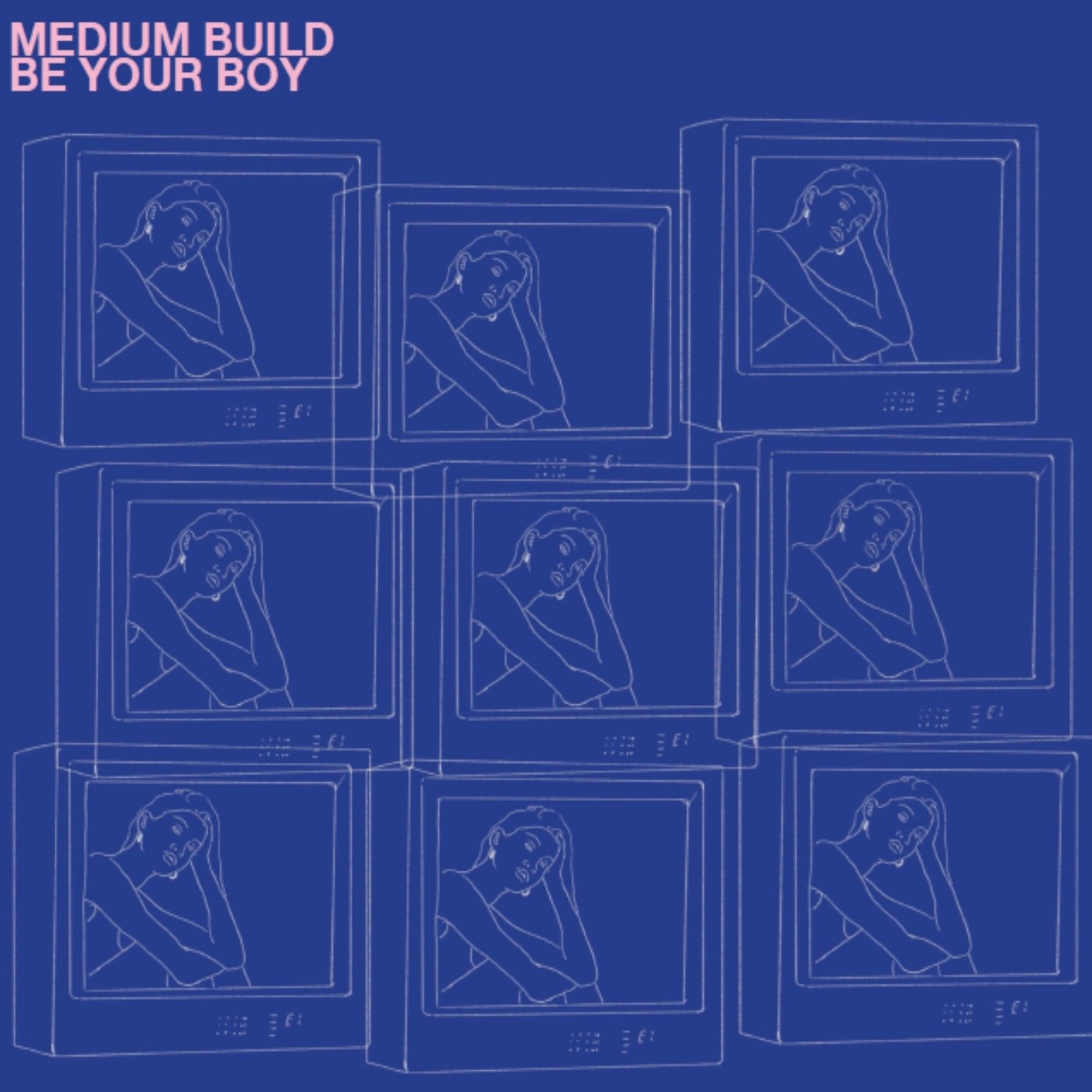 Be Your Boy - Single album cover