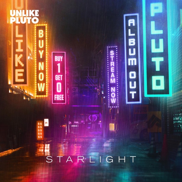 Starlight - Single album cover