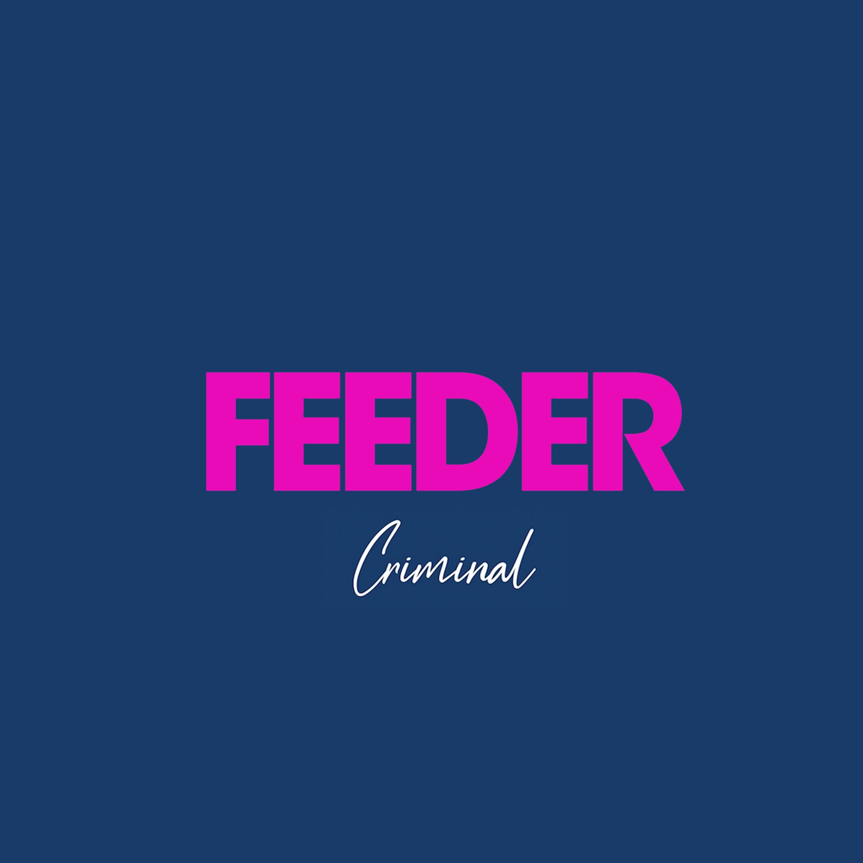 Criminal - Single album cover