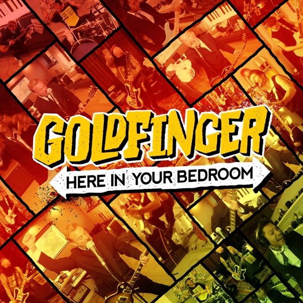 Here in Your Bedroom - Single album cover