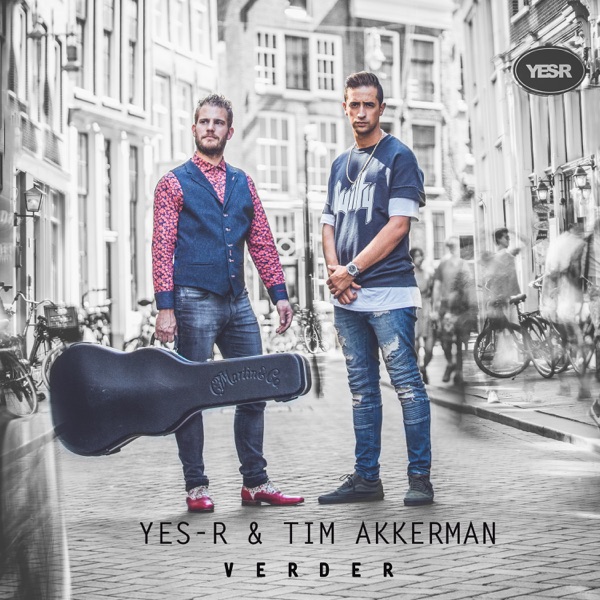 Verder - Single album cover
