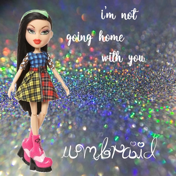 I'm Not Going Home With You - Single album cover