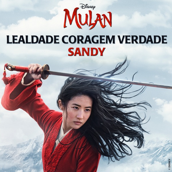 Lealdade Coragem Verdade (De “Mulan”) - Single album cover