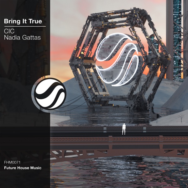 Bring It True (feat. Nadia Gattas) - Single album cover