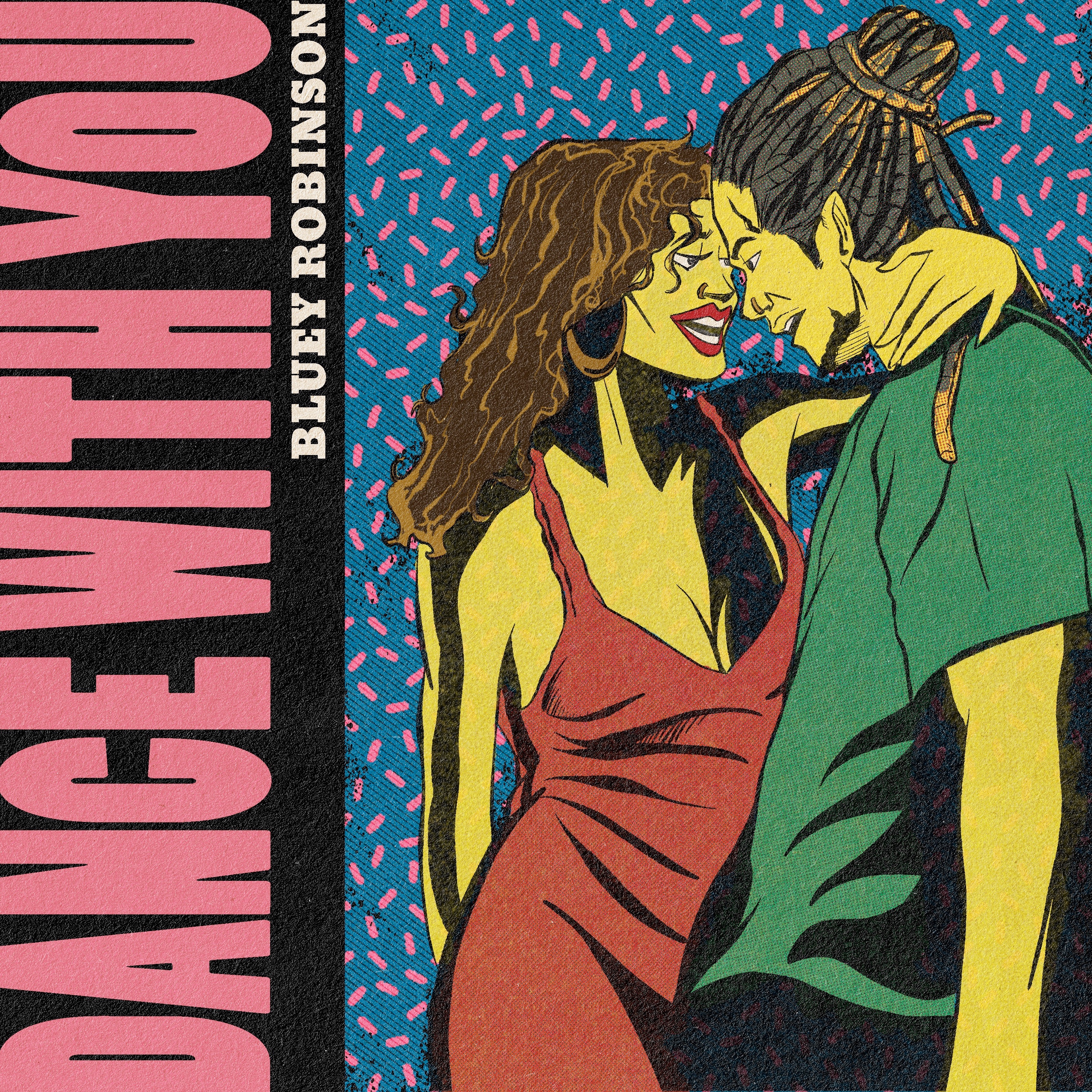 Dance With You - Single album cover