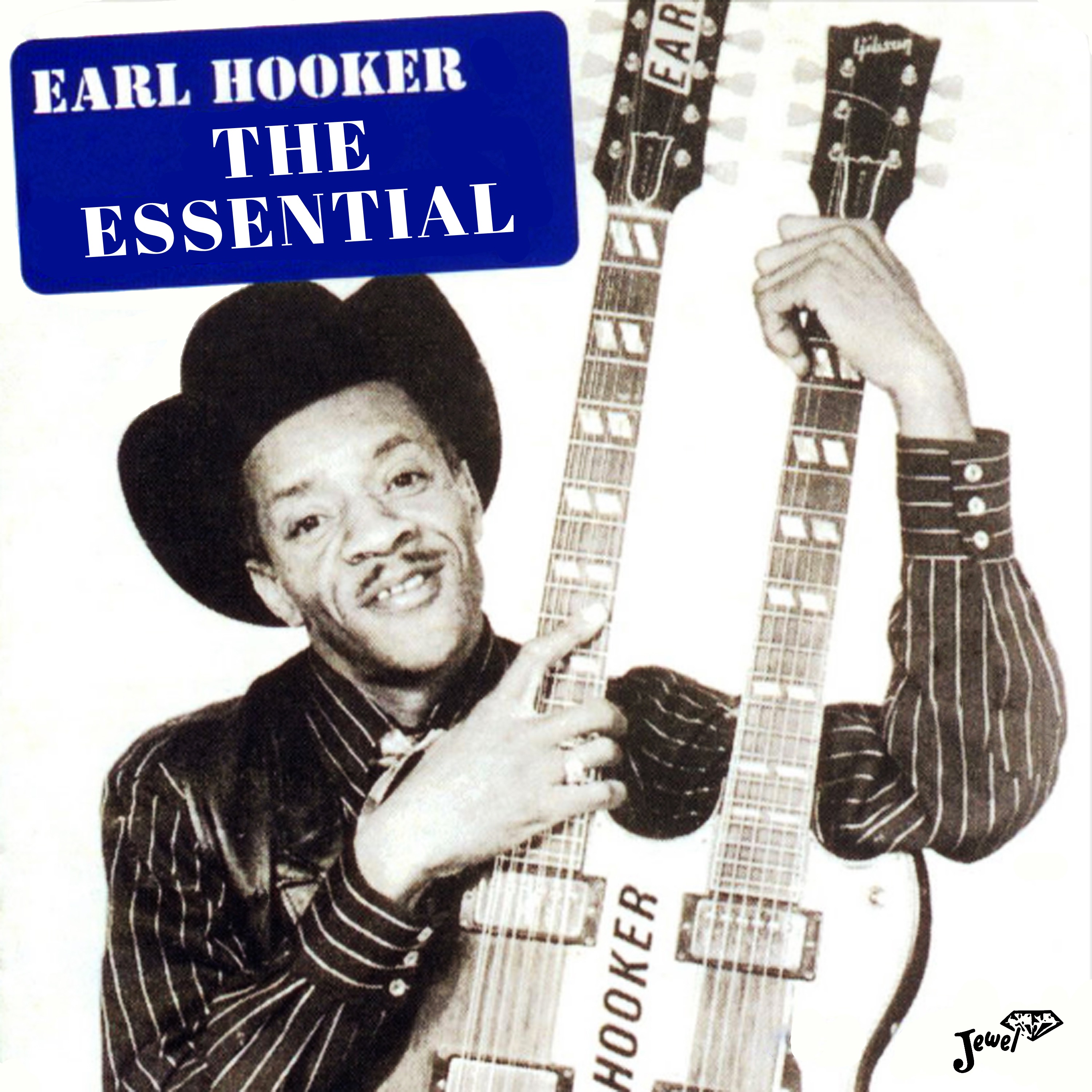 The Essential Earl Hooker album cover