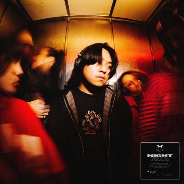 ROOM202 - EP album cover