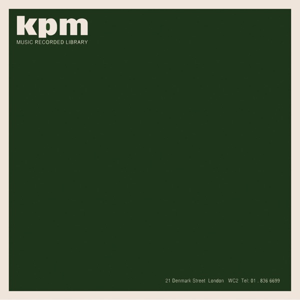 Kpm 1000 Series: Now and Then album cover