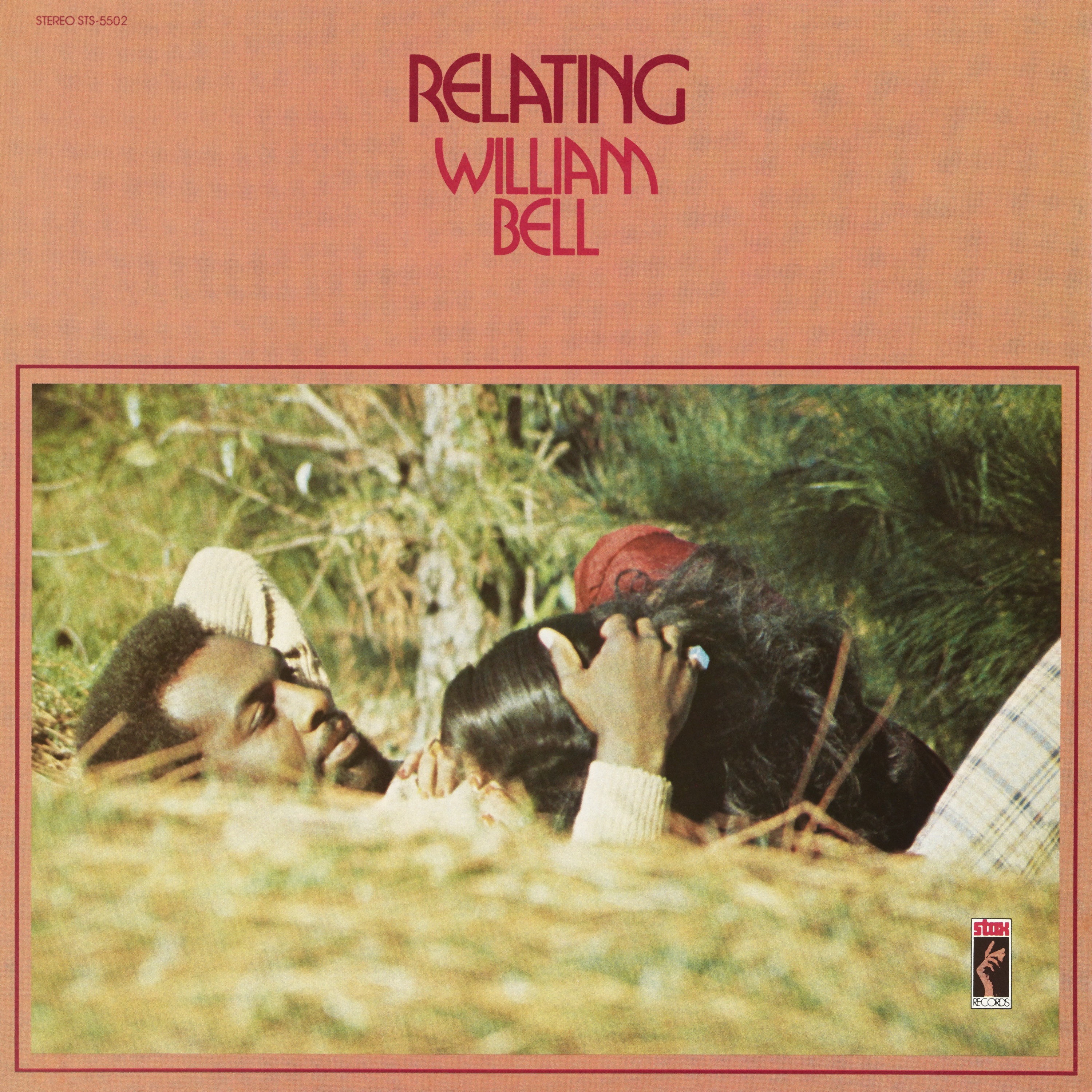 Relating album cover