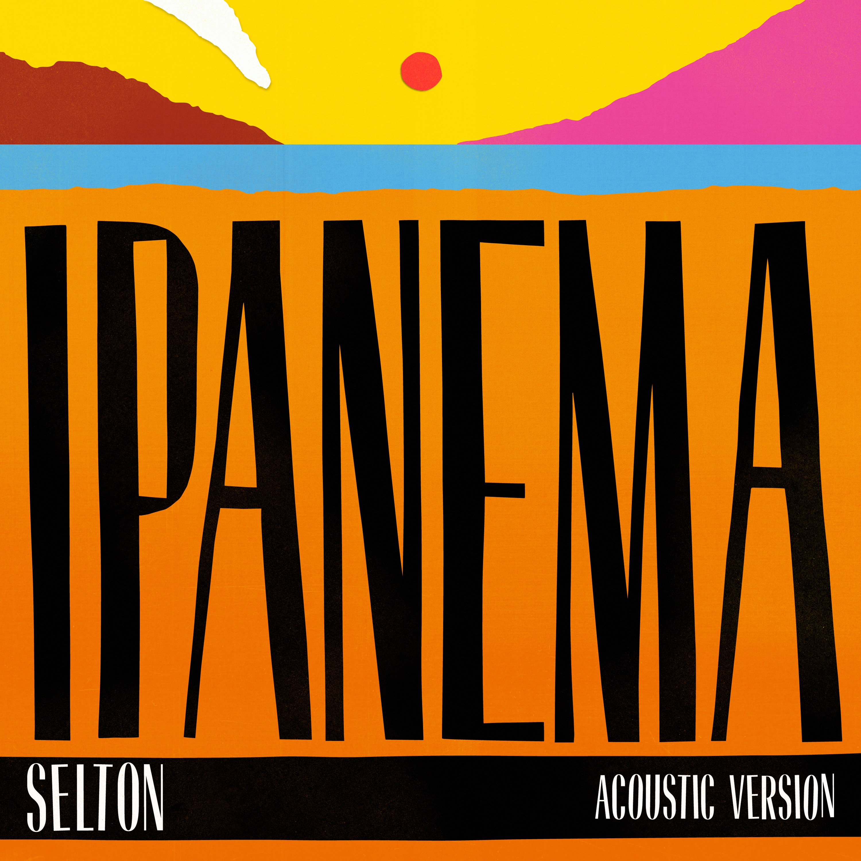 Ipanema (Acoustic Version) - Single album cover
