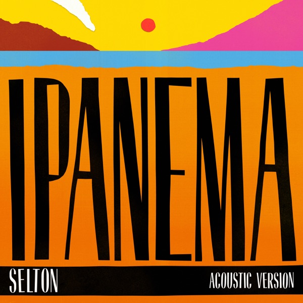 Ipanema (Acoustic Version) - Single album cover