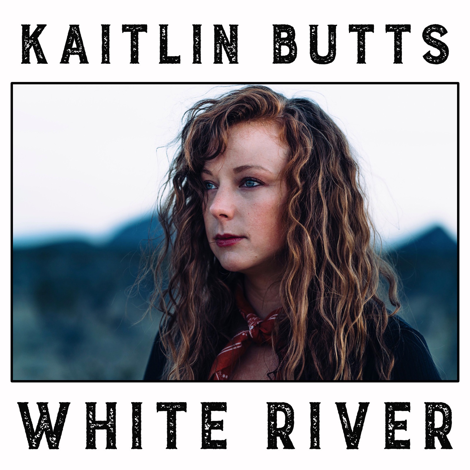 White River - Single album cover