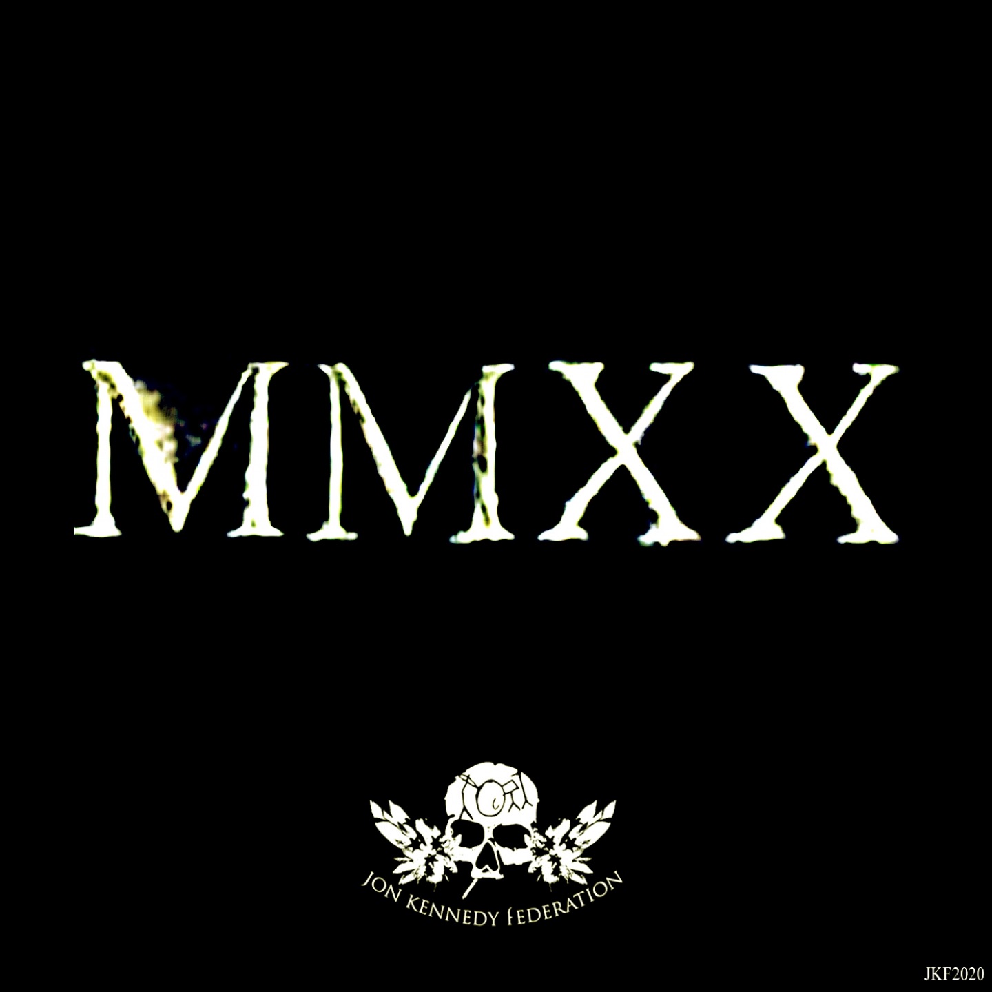 Mmxx album cover