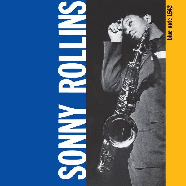 Sonny Rollins, Vol. 1 album cover