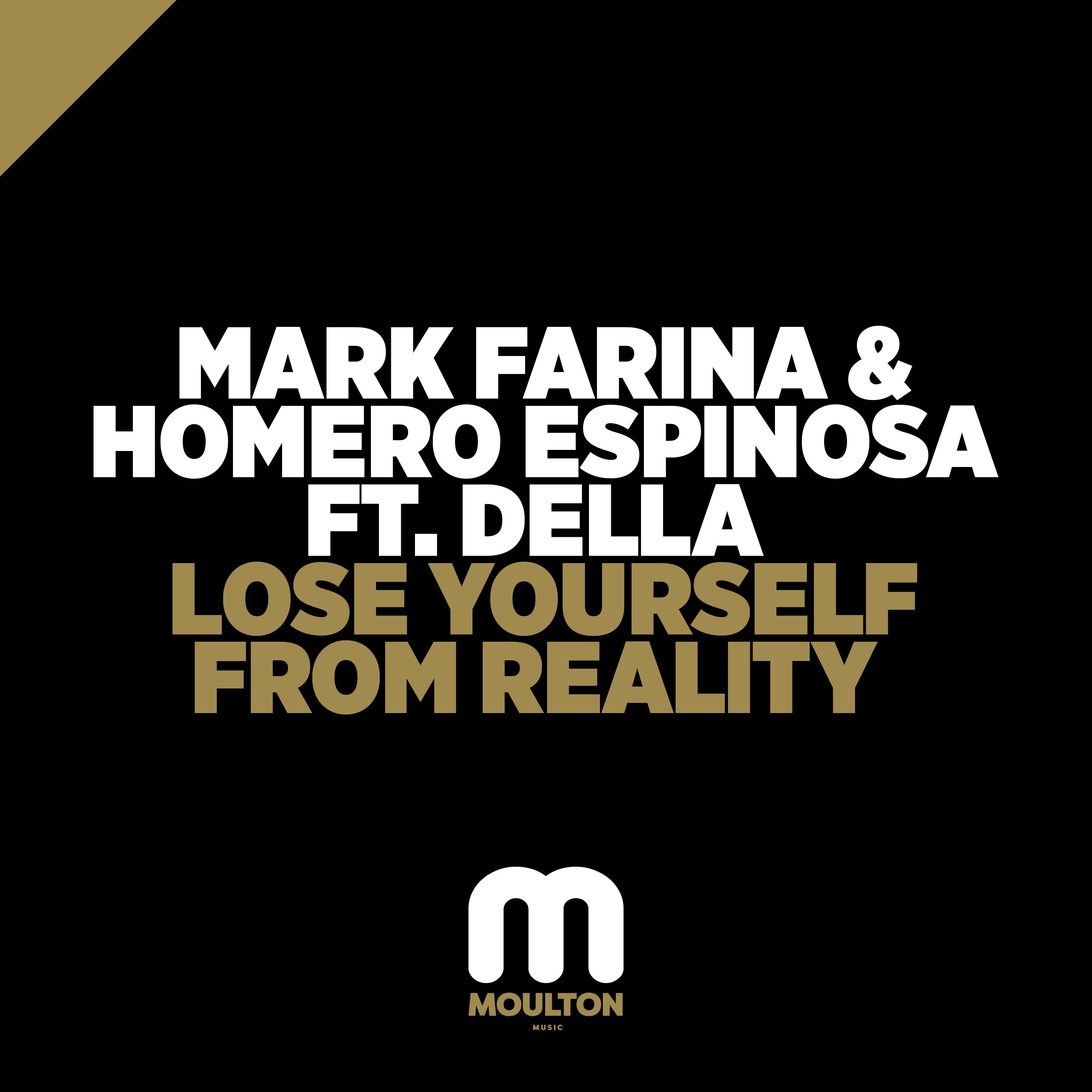 Lose Yourself From Reality (feat. Della) - Single album cover