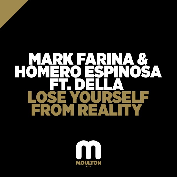 Lose Yourself From Reality (feat. Della) - Single album cover