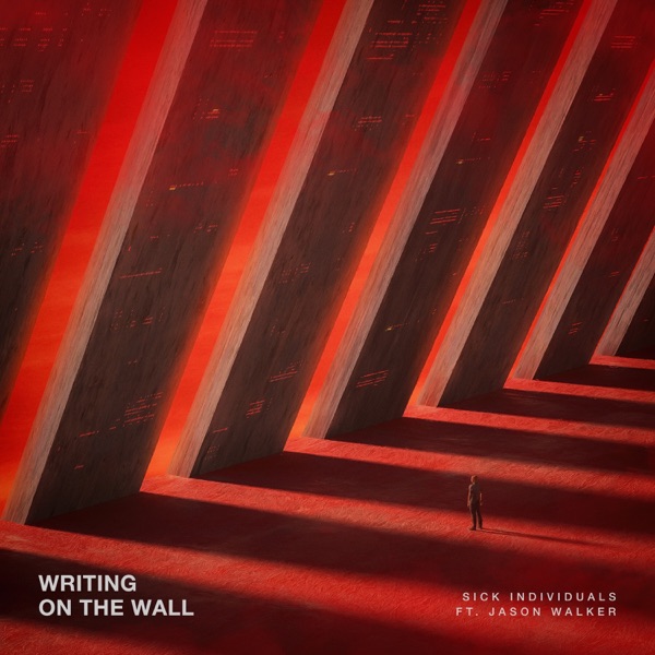 Writing On the Wall (Extended Mix) [feat. Jason Walker] - Single album cover