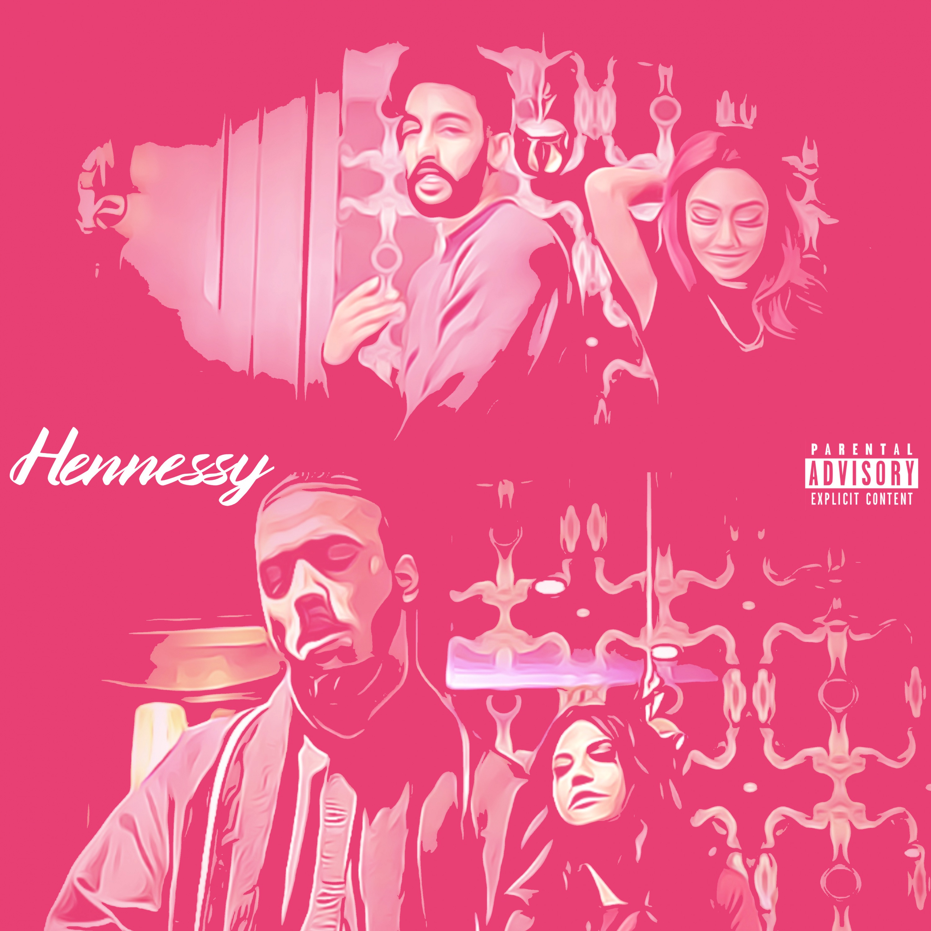 Hennessy - Single album cover