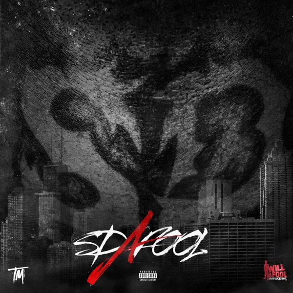 SD-A-Fool album cover