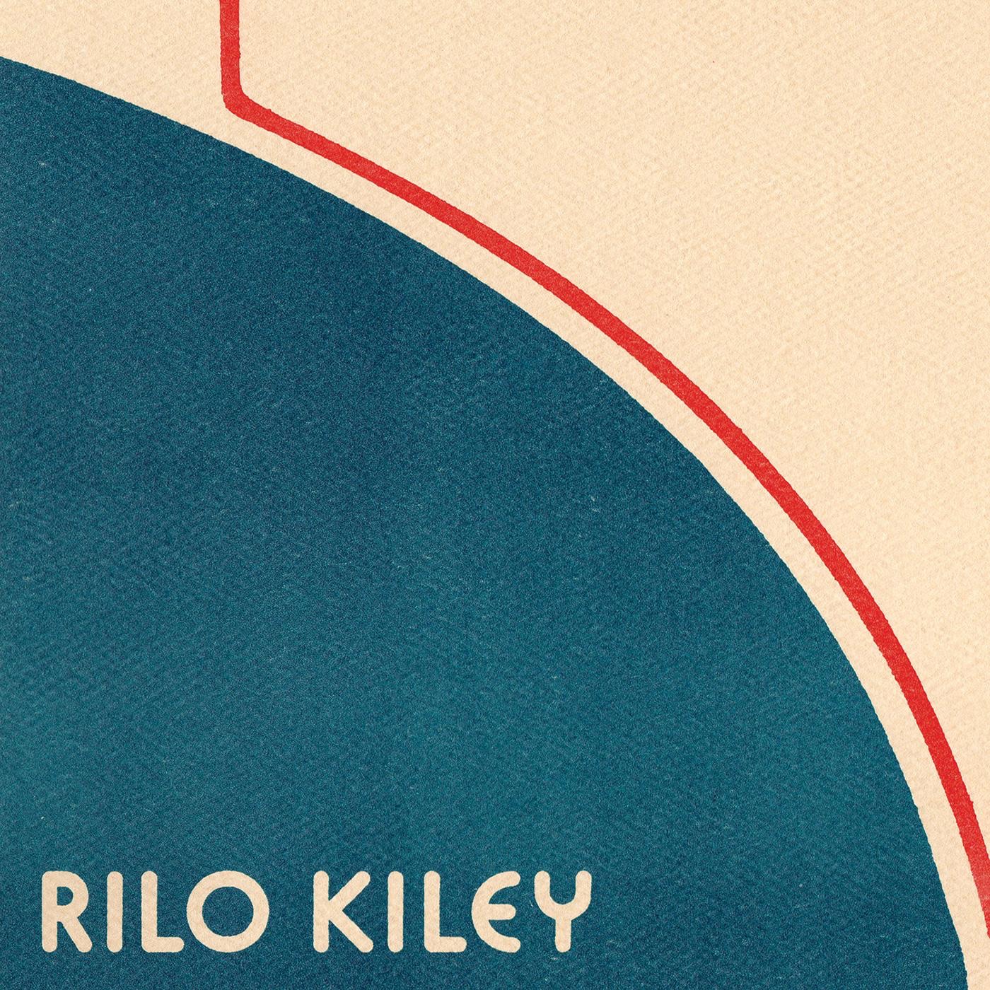 Rilo Kiley album cover