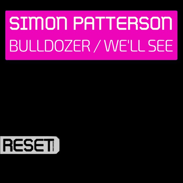 Bulldozer / We'll See - Single album cover
