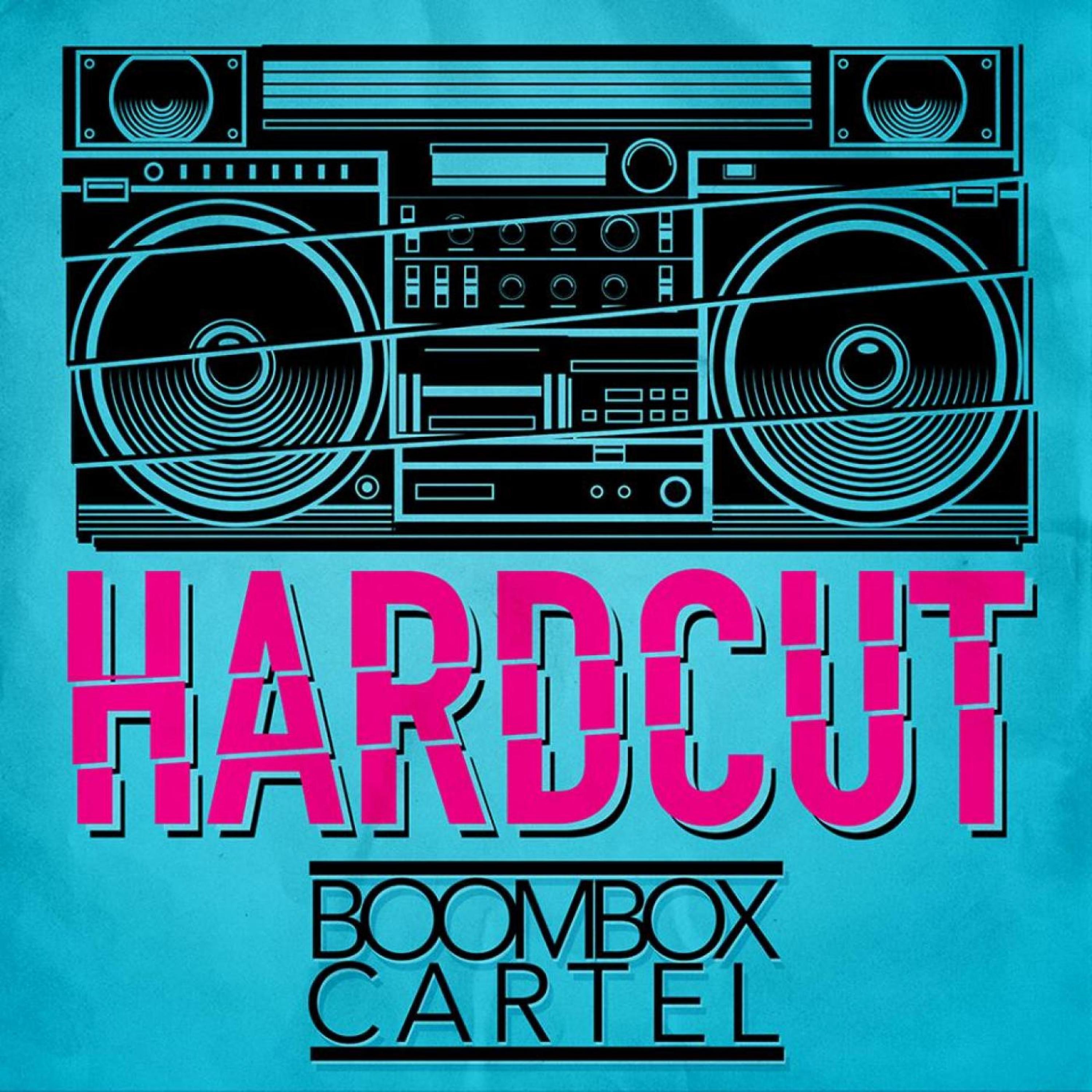 Hardcut - Single album cover