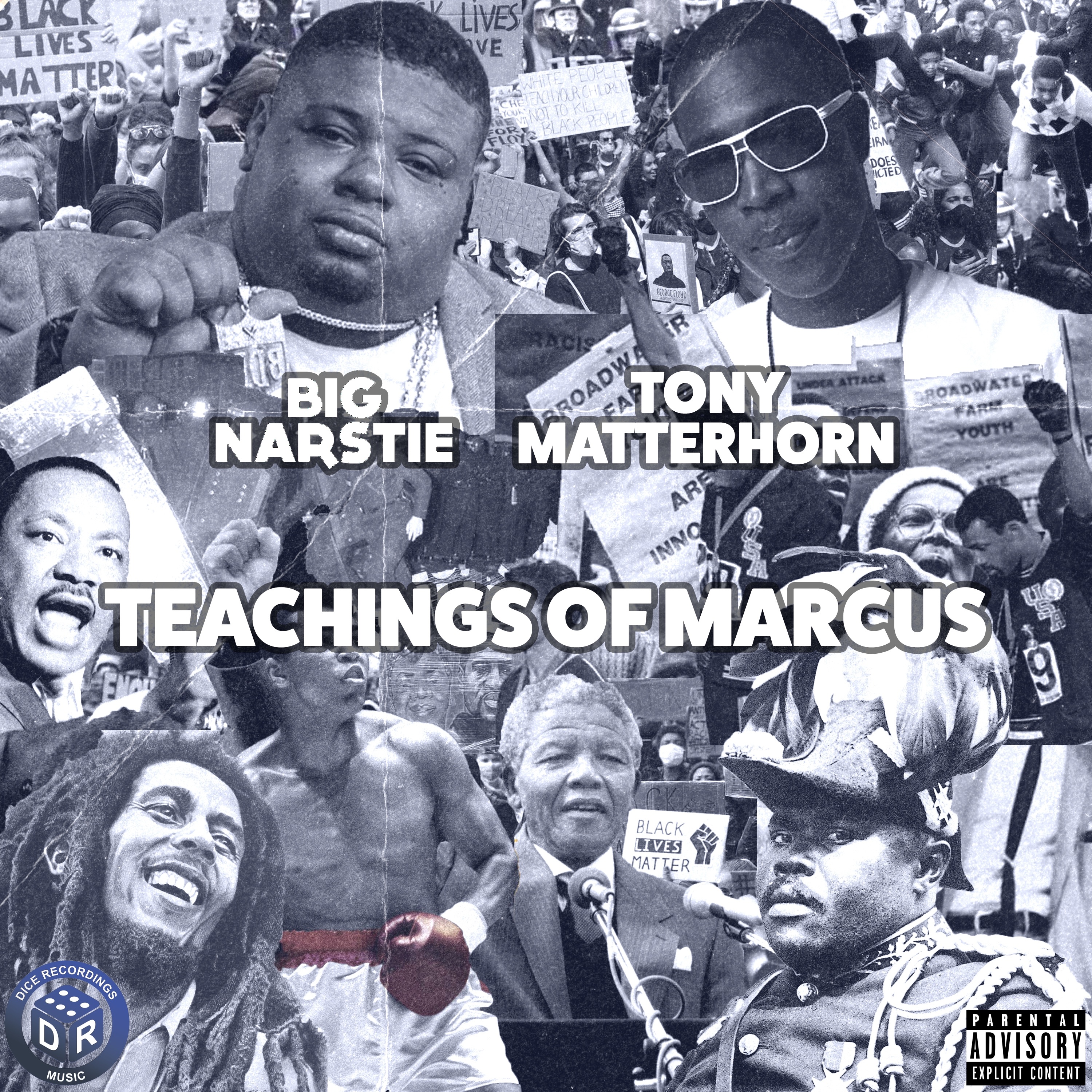 Teachings of Marcus - Single album cover