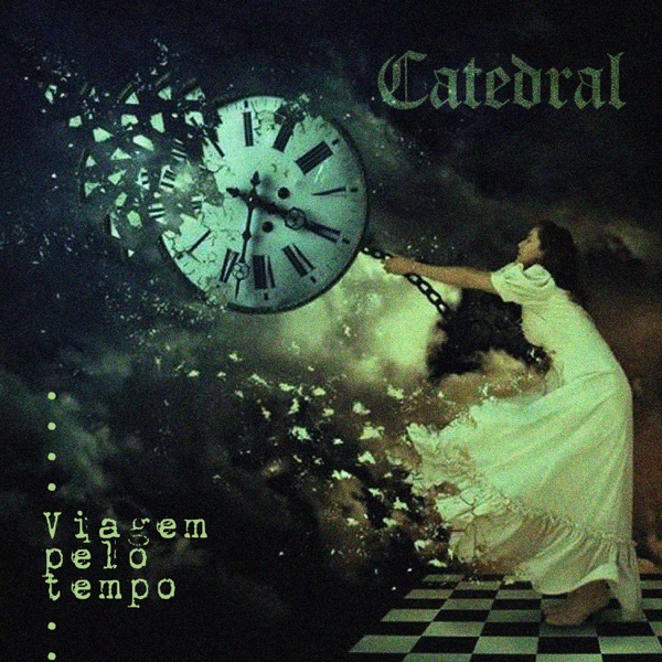 Viagem pelo tempo - Single album cover