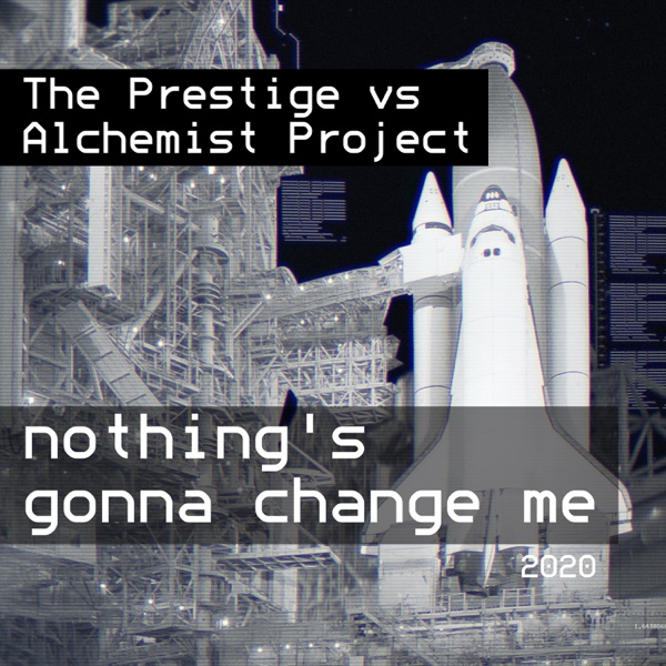 Nothing's Gonna Change Me (Radio Edit) - Single album cover