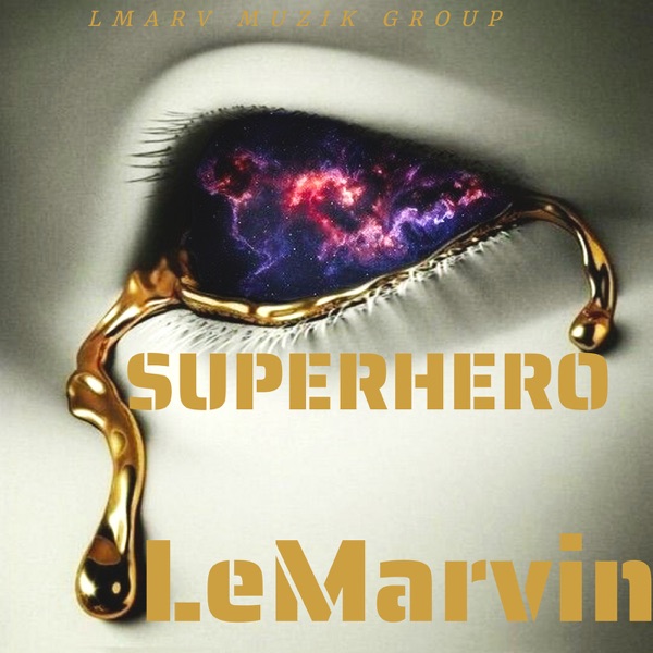 Super Hero - Single album cover