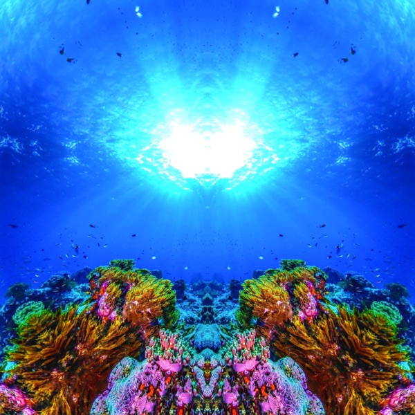 Aquatic Ambience Lofi - Single album cover