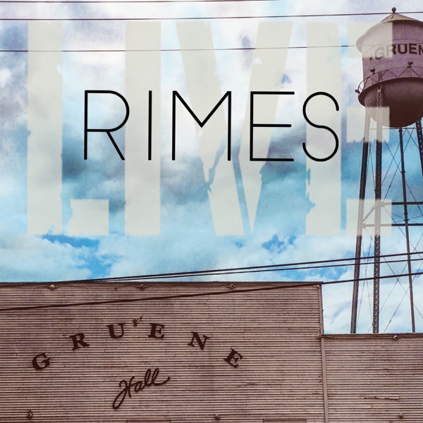 Rimes (Live at Gruene Hall) album cover