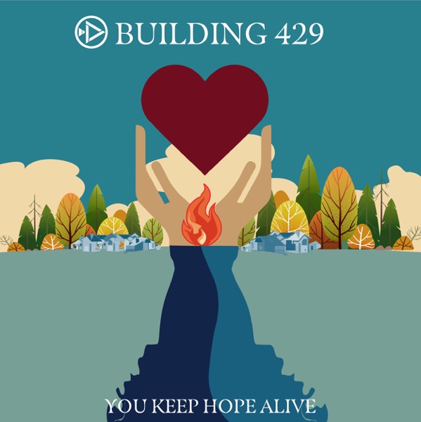 You Keep Hope Alive - Single album cover
