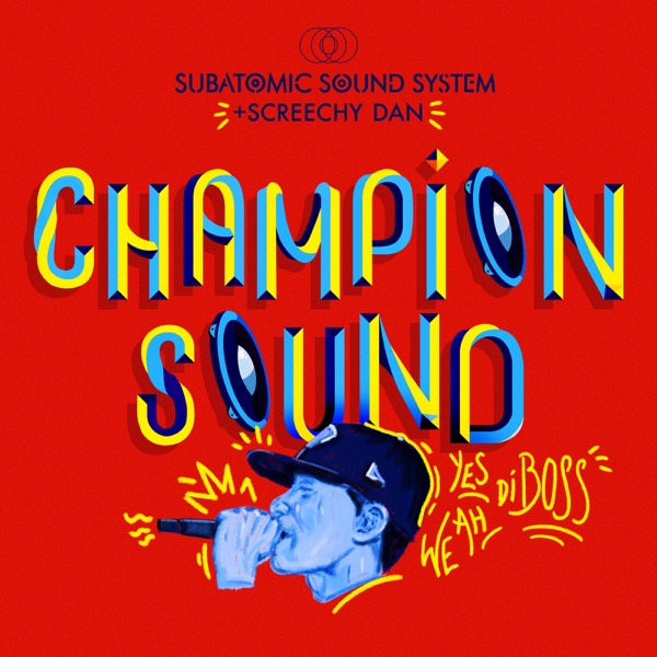 Champion Sound - EP album cover