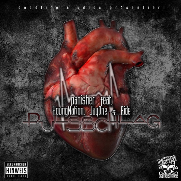 Pulsschlag - Single (feat. Youngnation, Jay-One & Ride) - Single album cover