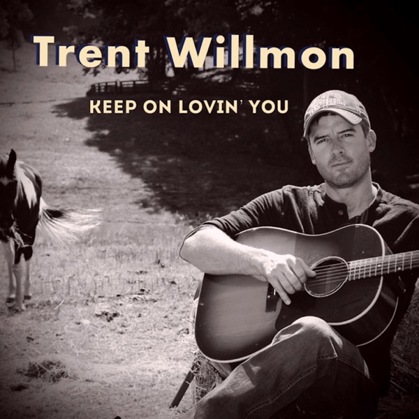 Keep On Lovin' You album cover