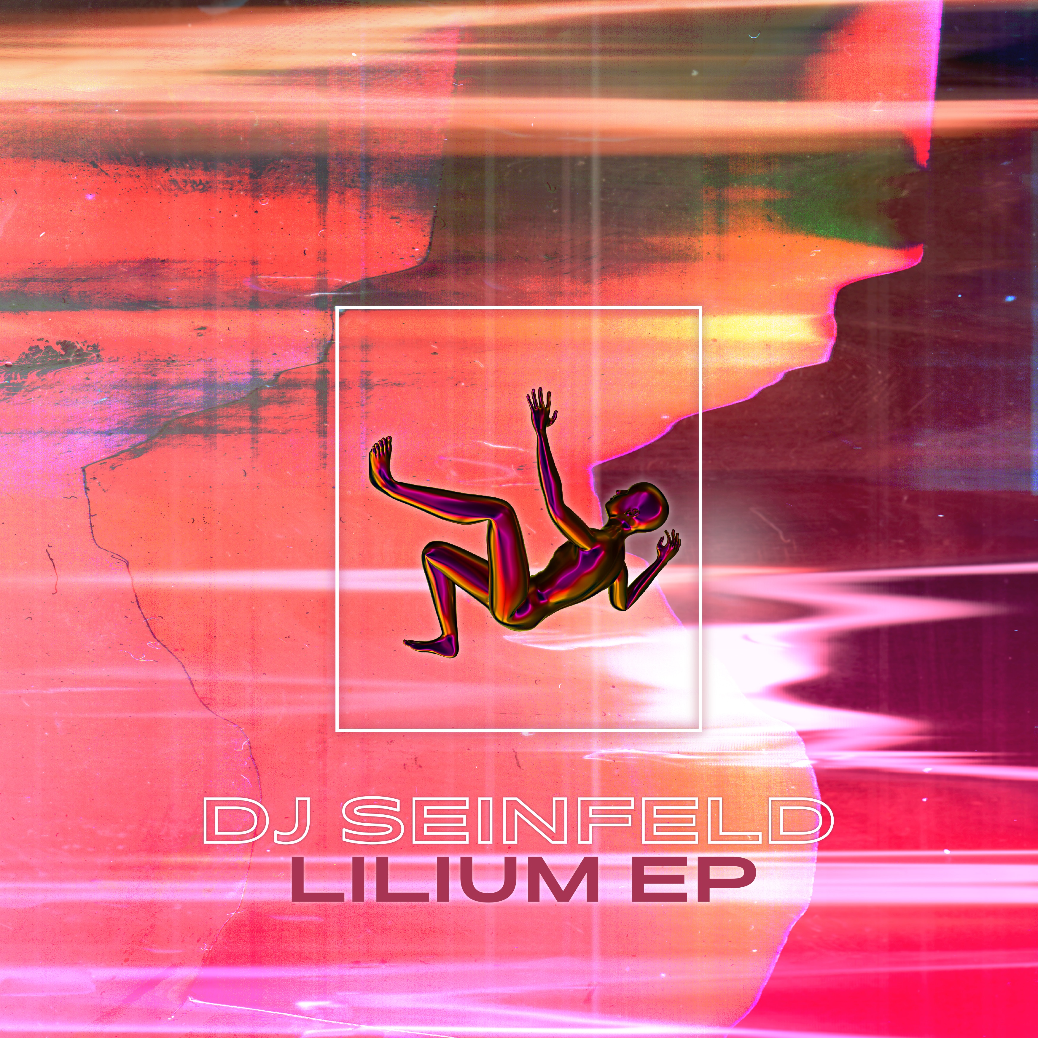 Lilium - EP album cover