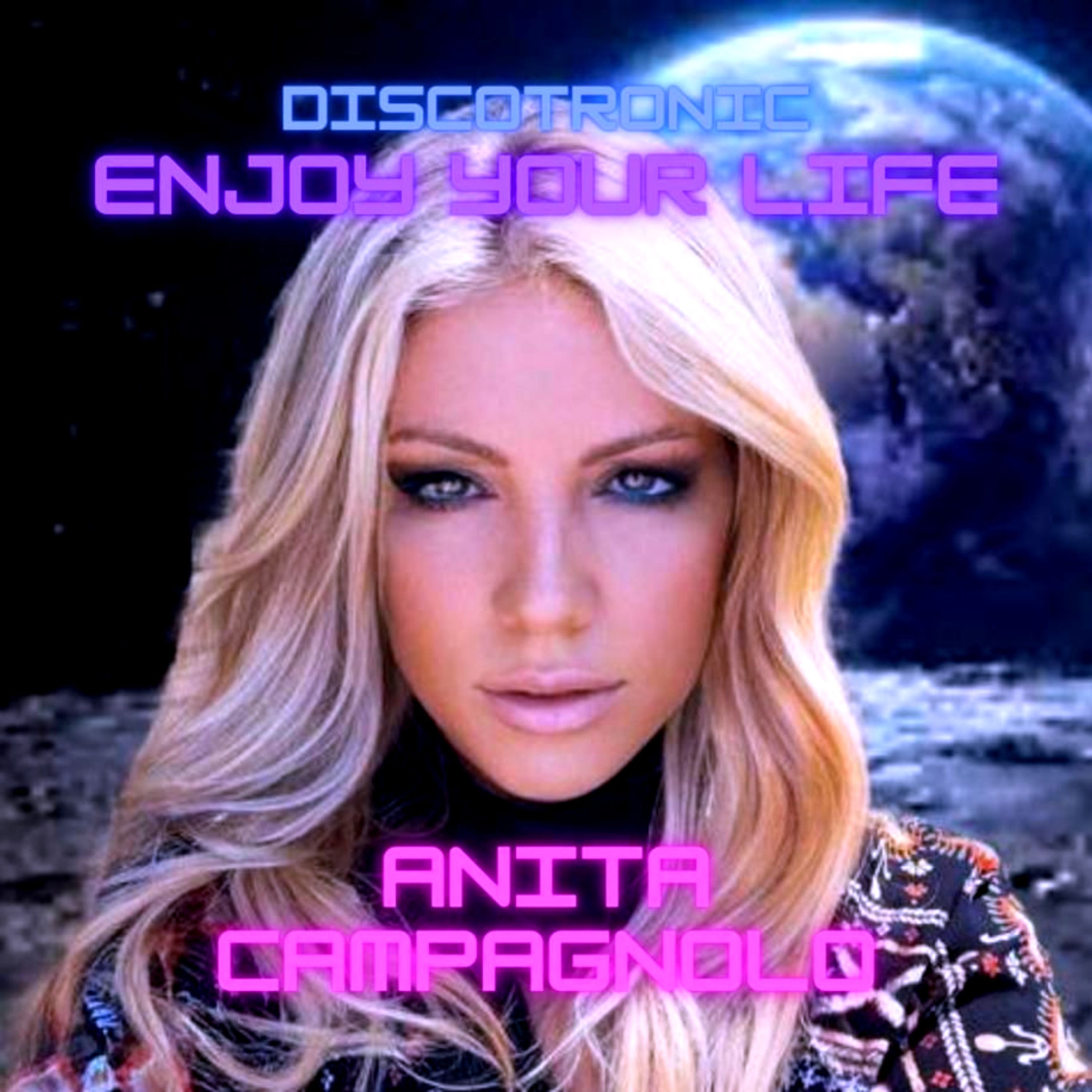 Enjoy Your Life (feat. Anita Campagnolo) - Single album cover