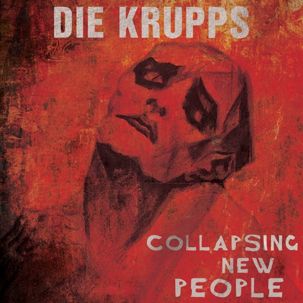 Collapsing New People - Single album cover