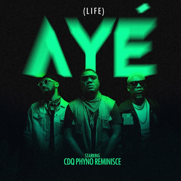 Aye (Life) - Single album cover