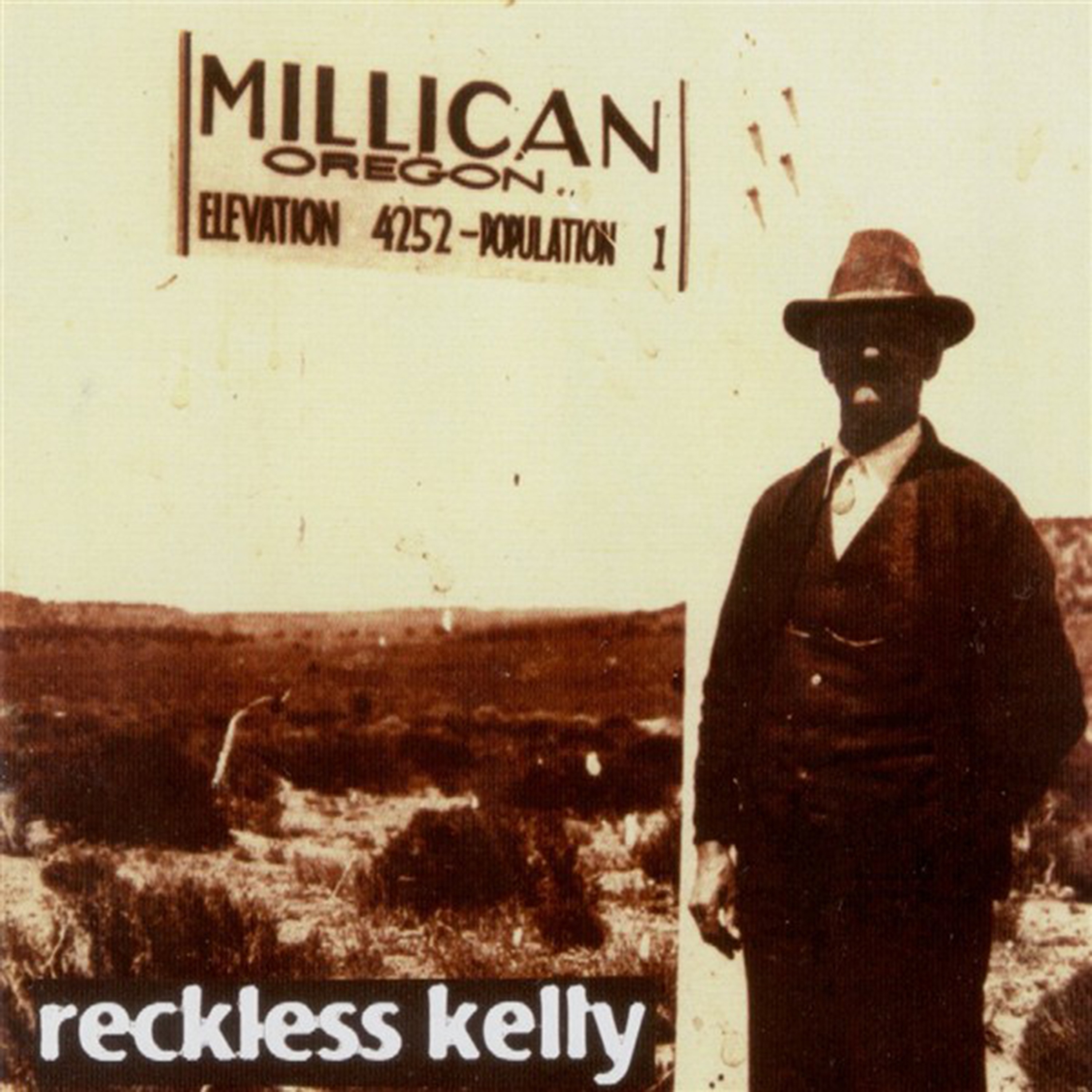 Millican album cover