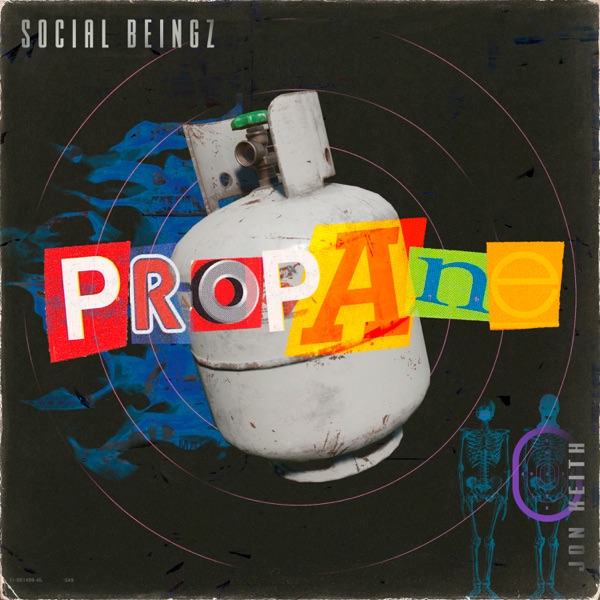 Propane - Single album cover