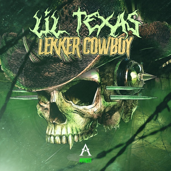 Lekker Cowboy - Single album cover