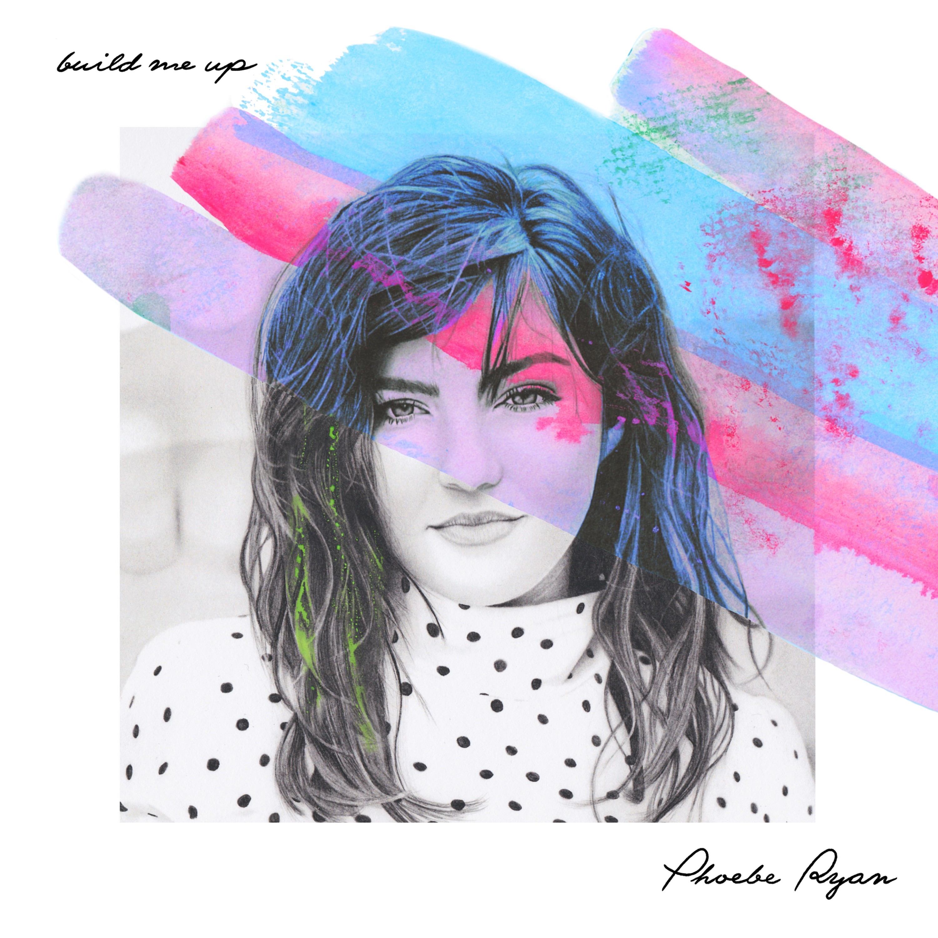 Build Me Up - Single album cover