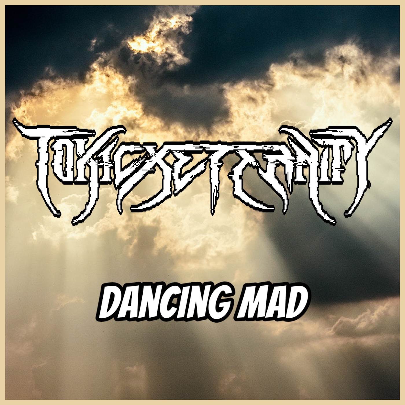 Dancing Mad (From "Final Fantasy VI") [Metal Version] - Single album cover
