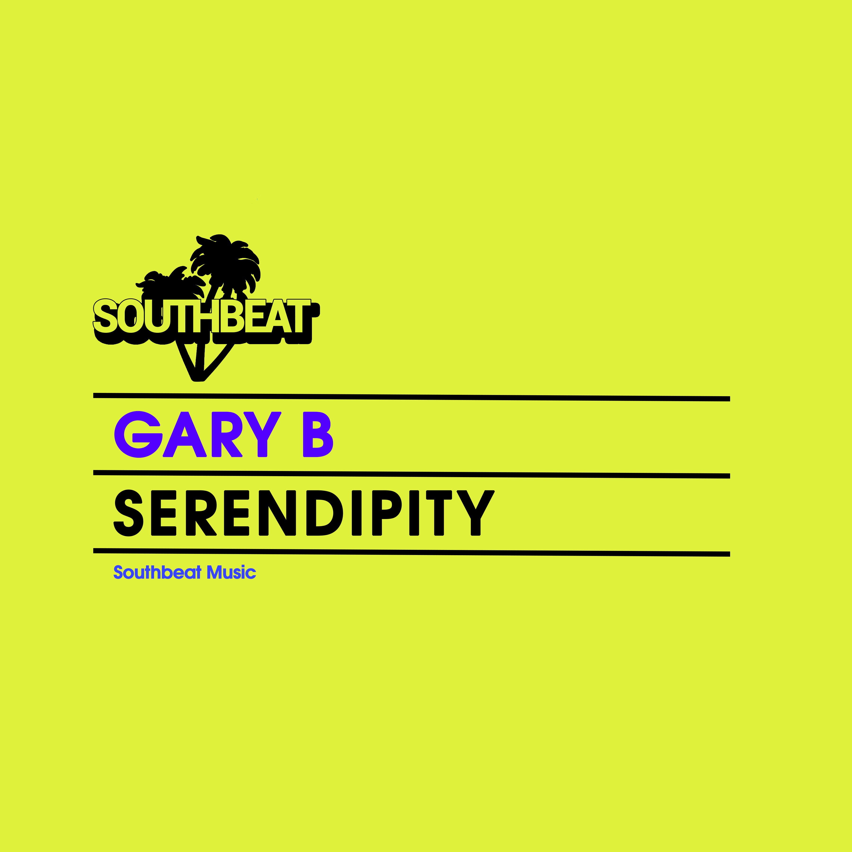 Serendipity - Single album cover