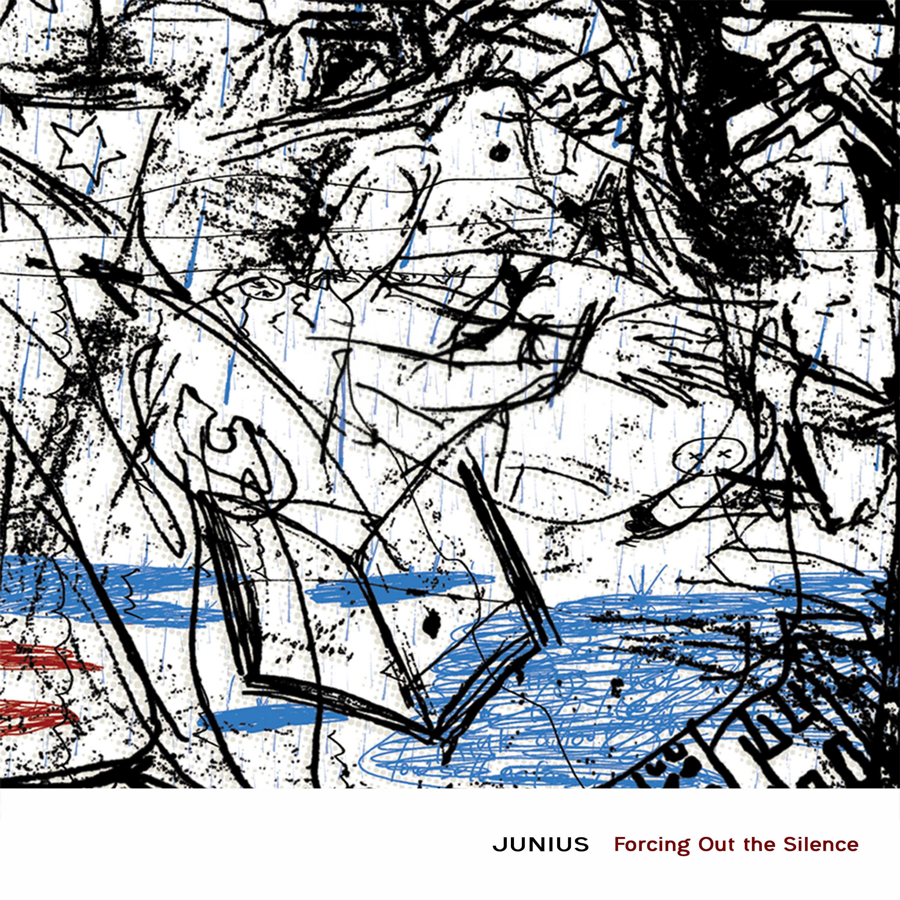 Forcing Out the Silence (Remastered) - EP album cover