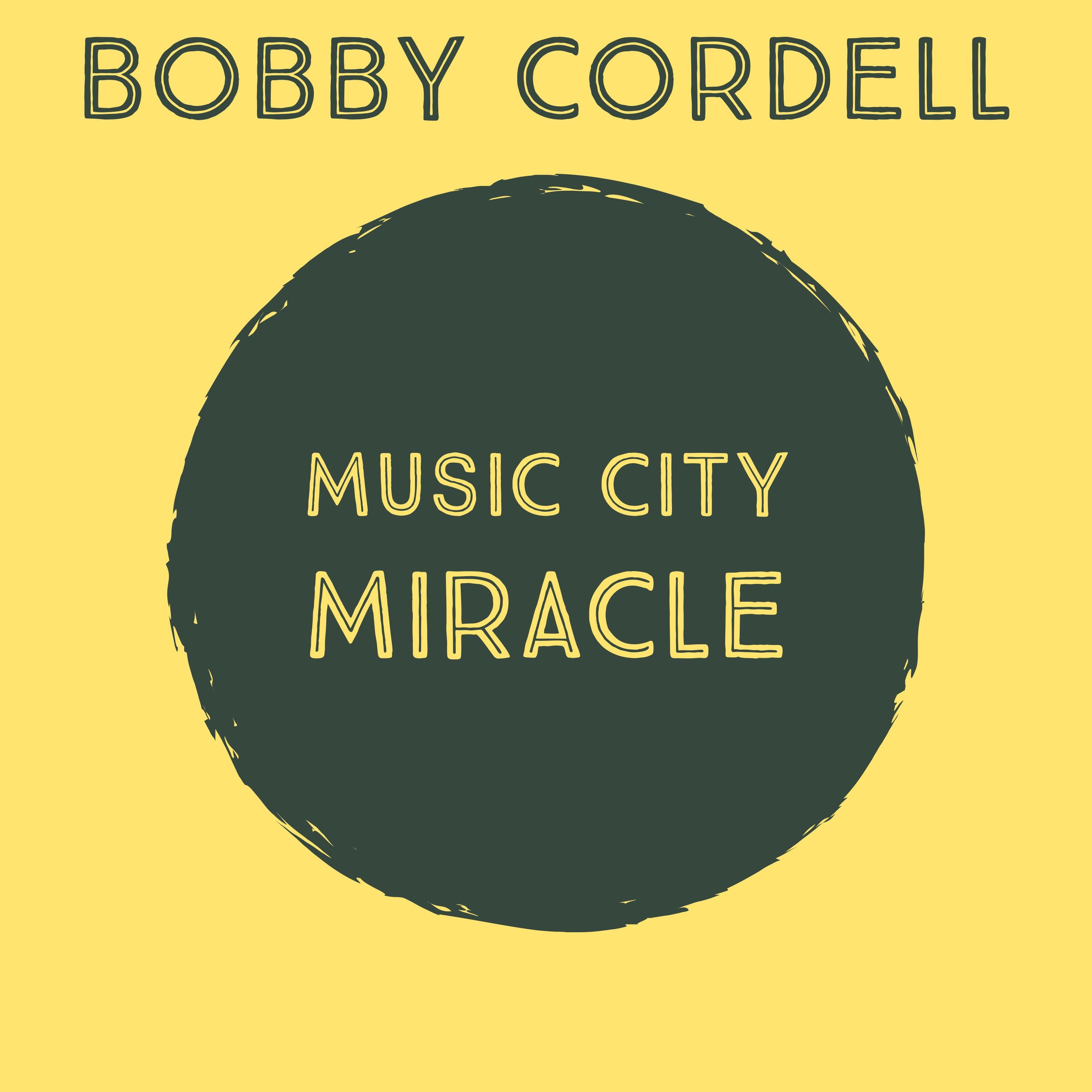 Music City Miracle - Single album cover